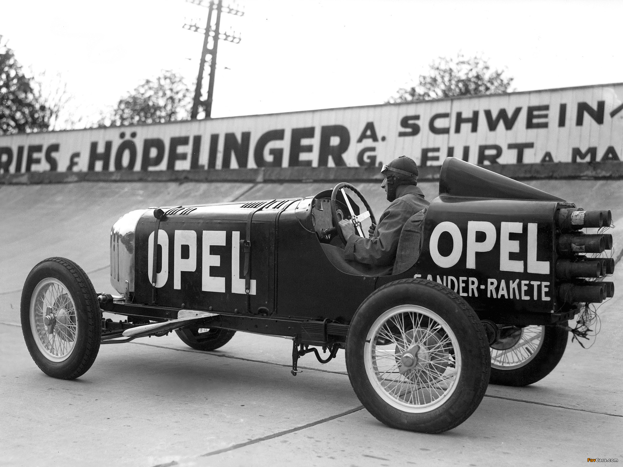 Opel RAK1 1928 photos (2048 x 1536)