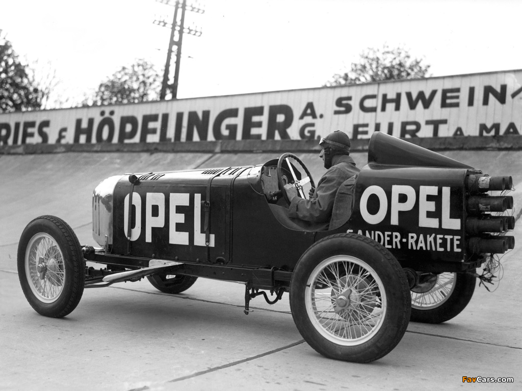 Opel RAK1 1928 photos (1024 x 768)