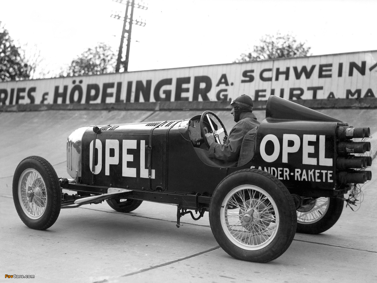 Opel RAK1 1928 photos (1280 x 960)
