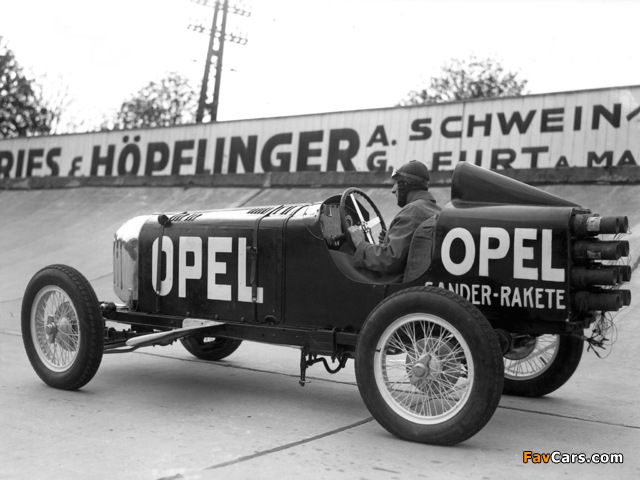 Opel RAK1 1928 photos (640 x 480)