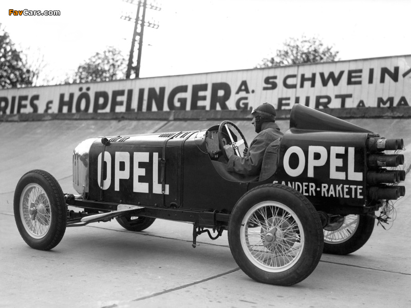 Opel RAK1 1928 photos (800 x 600)