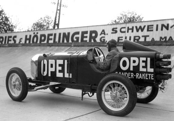 Opel RAK1 1928 photos