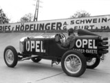 Opel RAK1 1928 photos