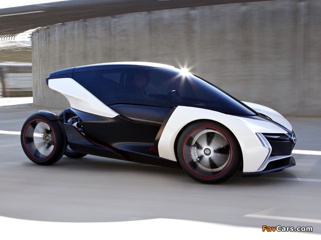 Opel RAK e Concept 2011 images (640 x 480)