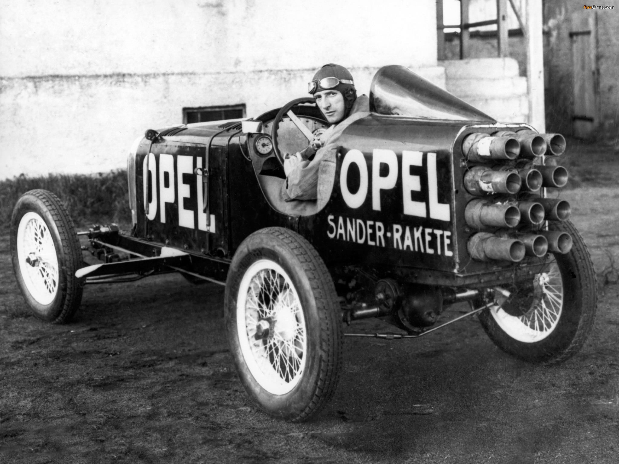 Pictures of Opel RAK1 1928 (2048 x 1536)
