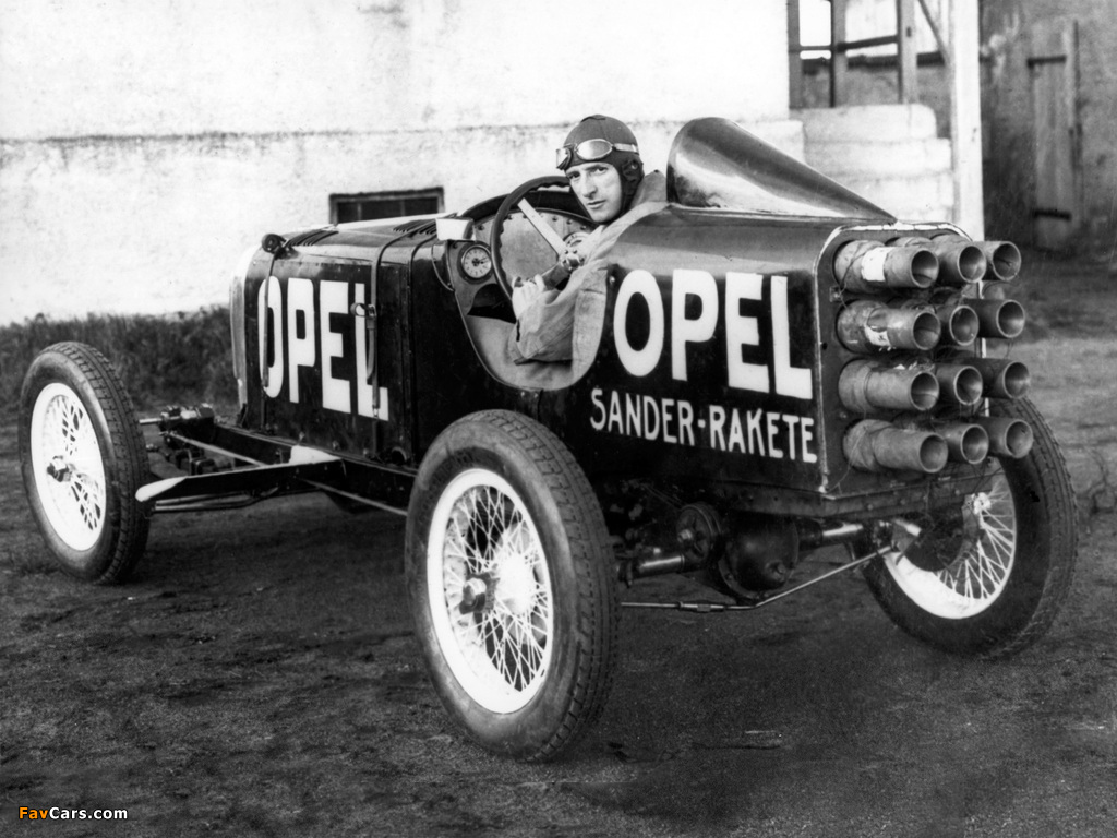 Pictures of Opel RAK1 1928 (1024 x 768)