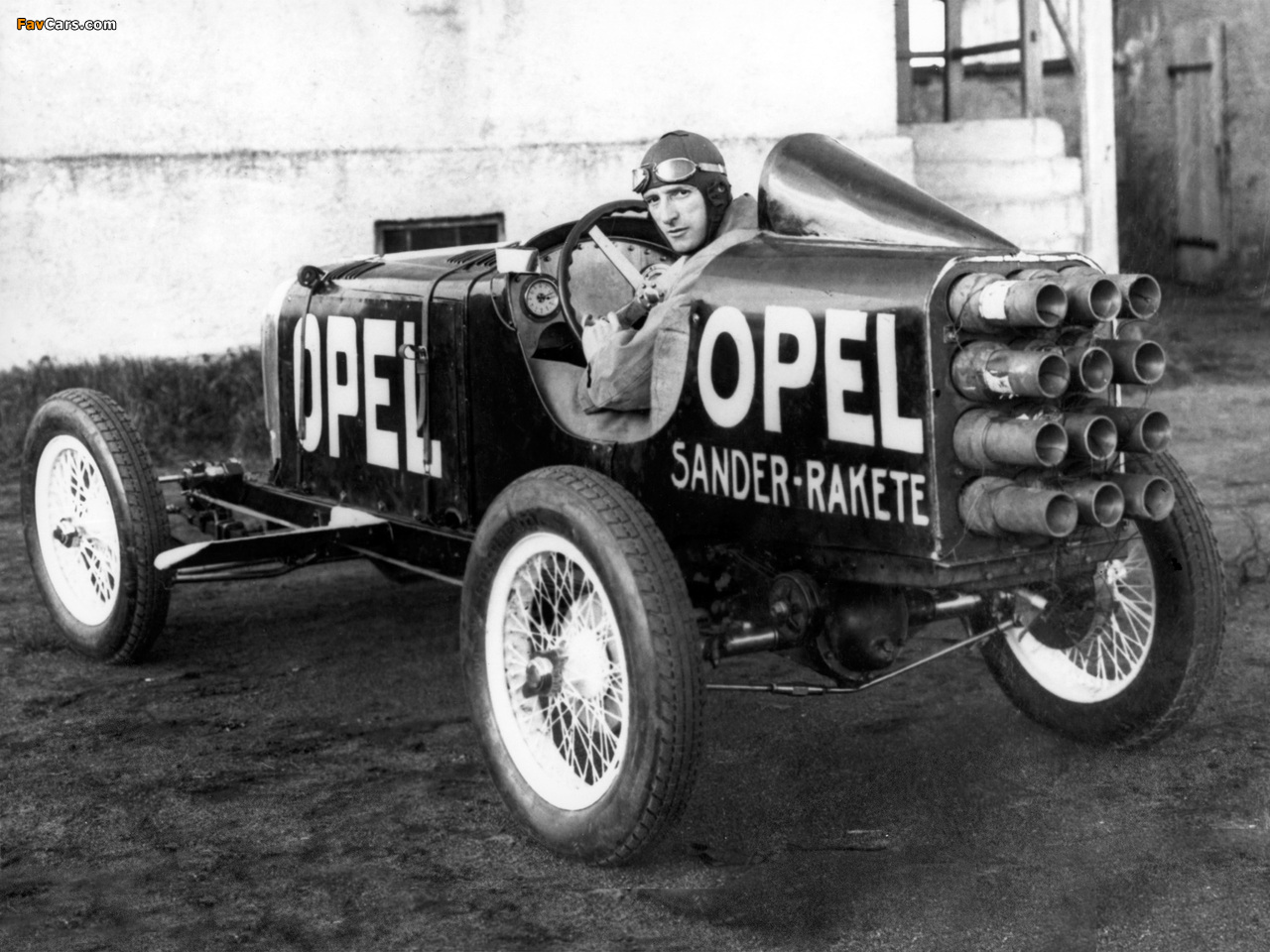 Pictures of Opel RAK1 1928 (1280 x 960)