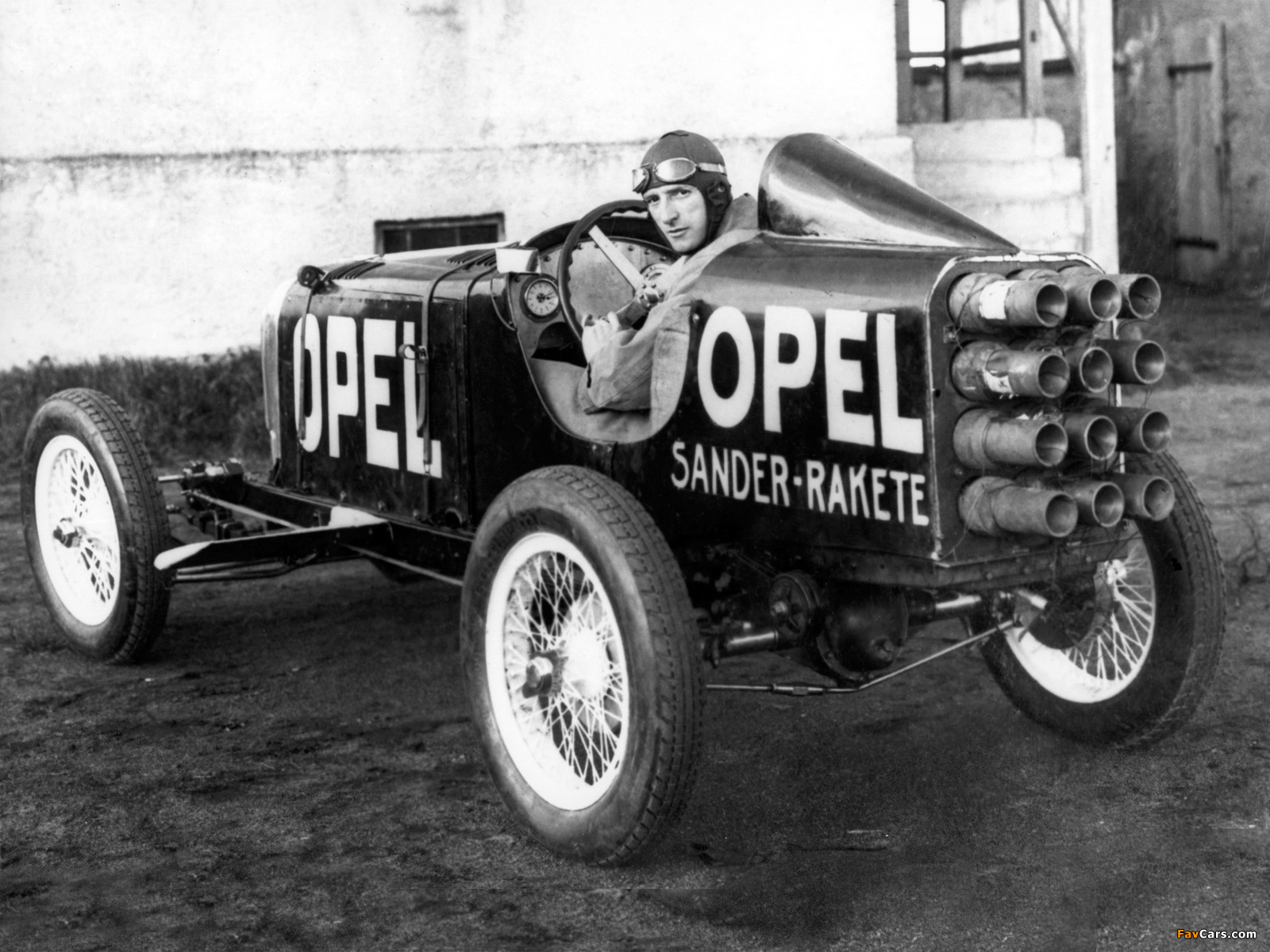 Pictures of Opel RAK1 1928 (1600 x 1200)