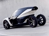 Pictures of Opel RAK e Concept 2011