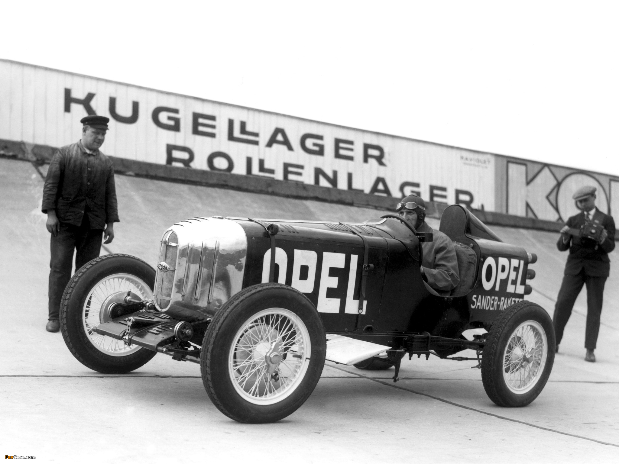 Opel RAK1 1928 wallpapers (2048 x 1536)