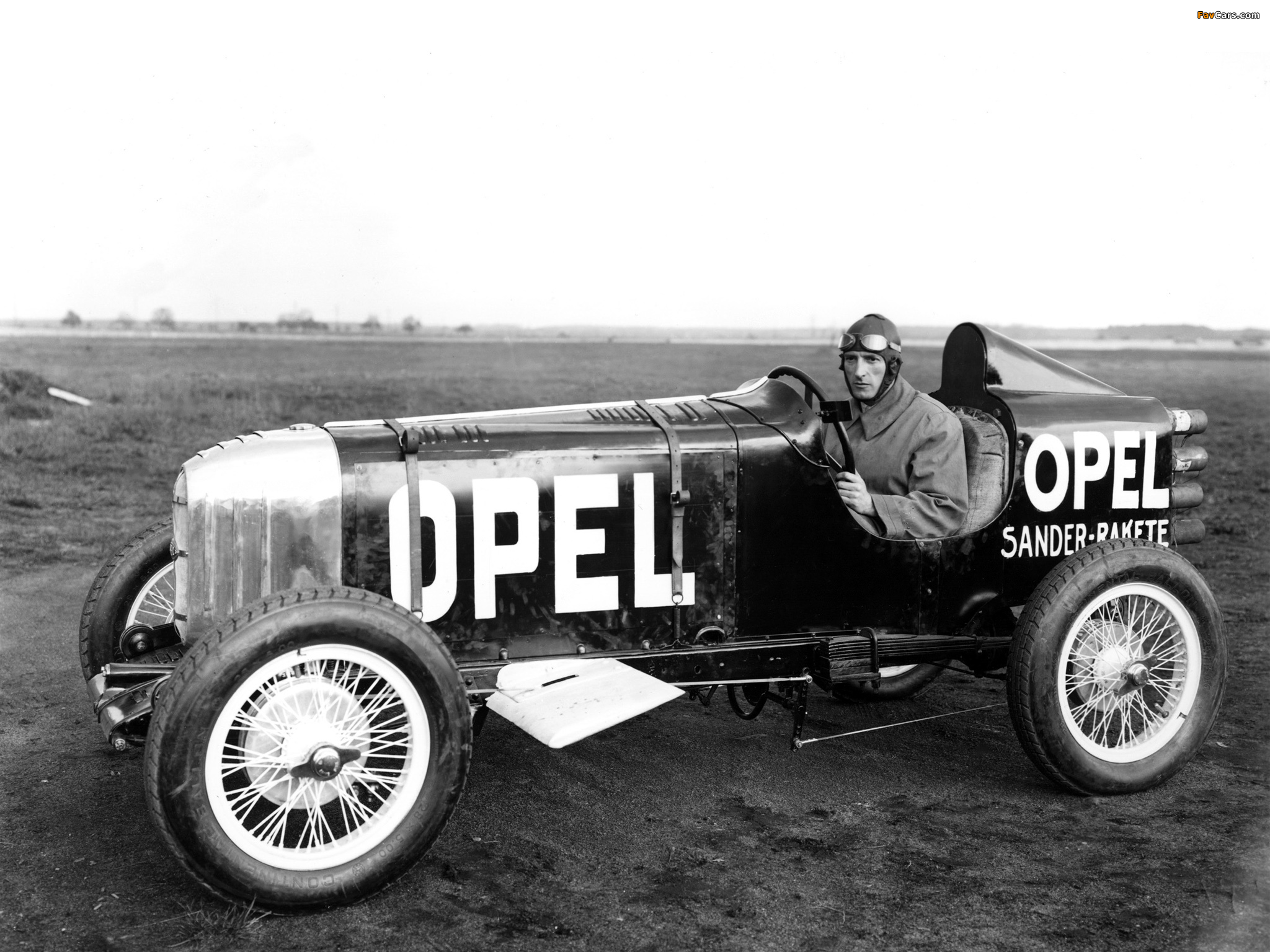 Opel RAK1 1928 wallpapers (2048 x 1536)