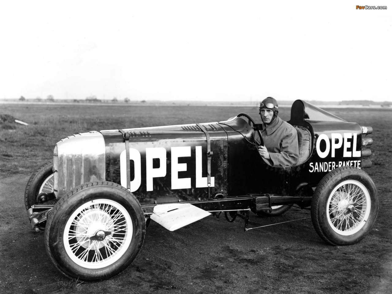 Opel RAK1 1928 wallpapers (1280 x 960)