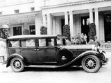 Opel Regent 24/110 PS Limousine 1928–29 wallpapers