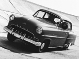 Opel Olympia Rekord 1953–57 photos