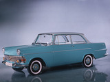 Opel Rekord (P2) 1960–63 wallpapers