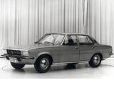 Opel Rekord (D) 1972–77 pictures
