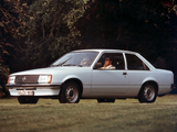 Opel Rekord Coupe (E1) 1977–82 photos