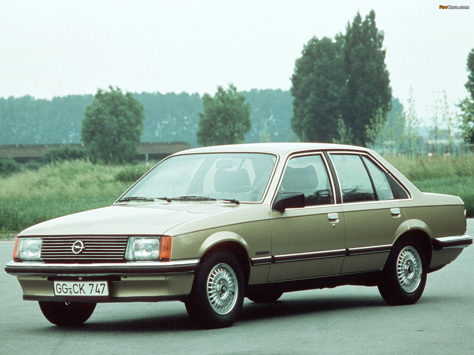 Opel Rekord (E1) 1977–82 photos (1600 x 1200)