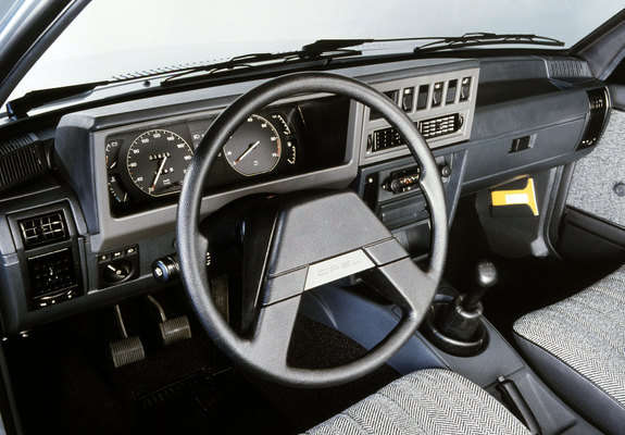 Opel Rekord (E2) 1982–86 wallpapers