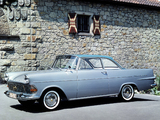 Photos of Opel Rekord (P2) 1960–63