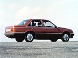Photos of Opel Rekord (E2) 1982–86