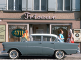 Pictures of Opel Rekord (P1) 1957–60