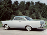 Pictures of Opel Rekord (P2) 1960–63