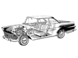 Pictures of Opel Rekord (P2) 1960–63