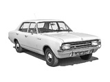 Pictures of Opel Rekord Sedan (C) 1965–71