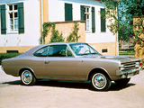 Pictures of Opel Rekord Coupe (C) 1967–71