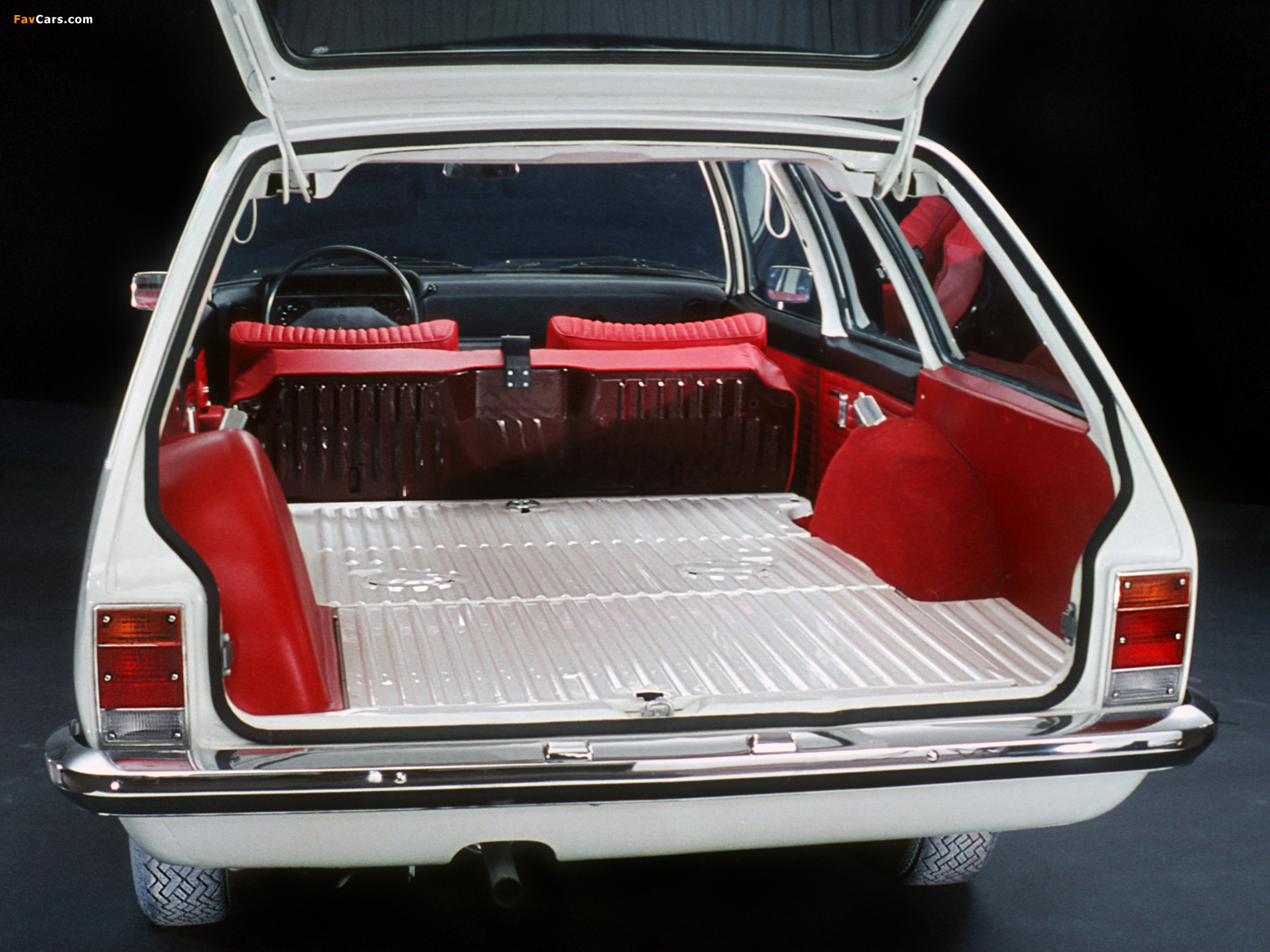 Pictures of Opel Rekord Caravan (D) 1972–77 (1600 x 1200)