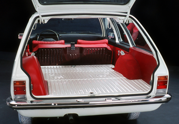 Pictures of Opel Rekord Caravan (D) 1972–77