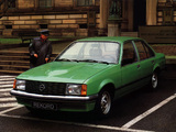 Pictures of Opel Rekord (E1) 1977–82