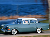 Opel Rekord (P1) 1957–60 wallpapers