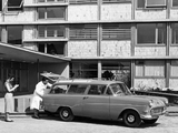 Opel Olympia Rekord Caravan (P1) 1958–60 wallpapers