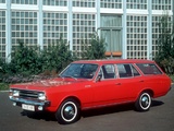 Opel Rekord Caravan (C) 1965–71 wallpapers