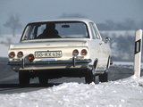 Opel Rekord Coupe (B) 1965–66 wallpapers