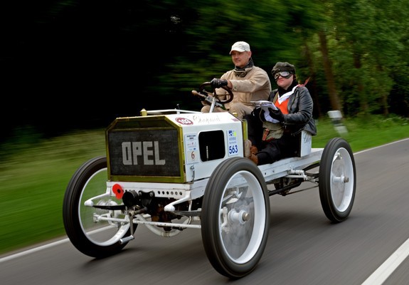 Images of Opel Rennwagen 1903