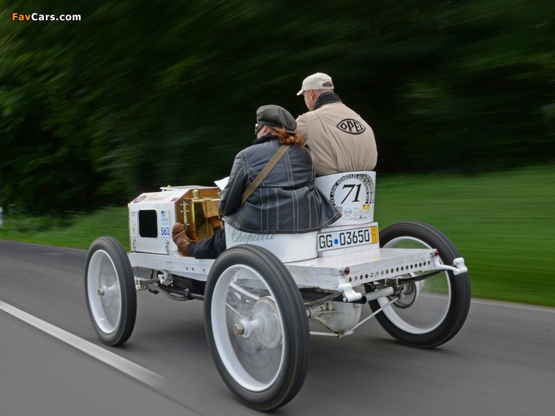 Pictures of Opel Rennwagen 1903 (800 x 600)