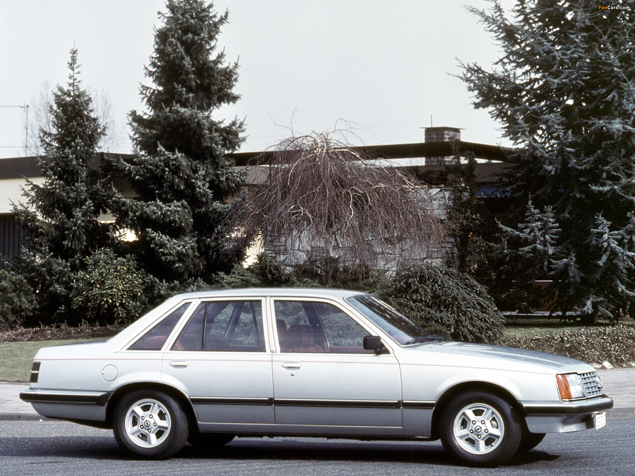 Opel Senator (A1) 1978–82 images (2048 x 1536)