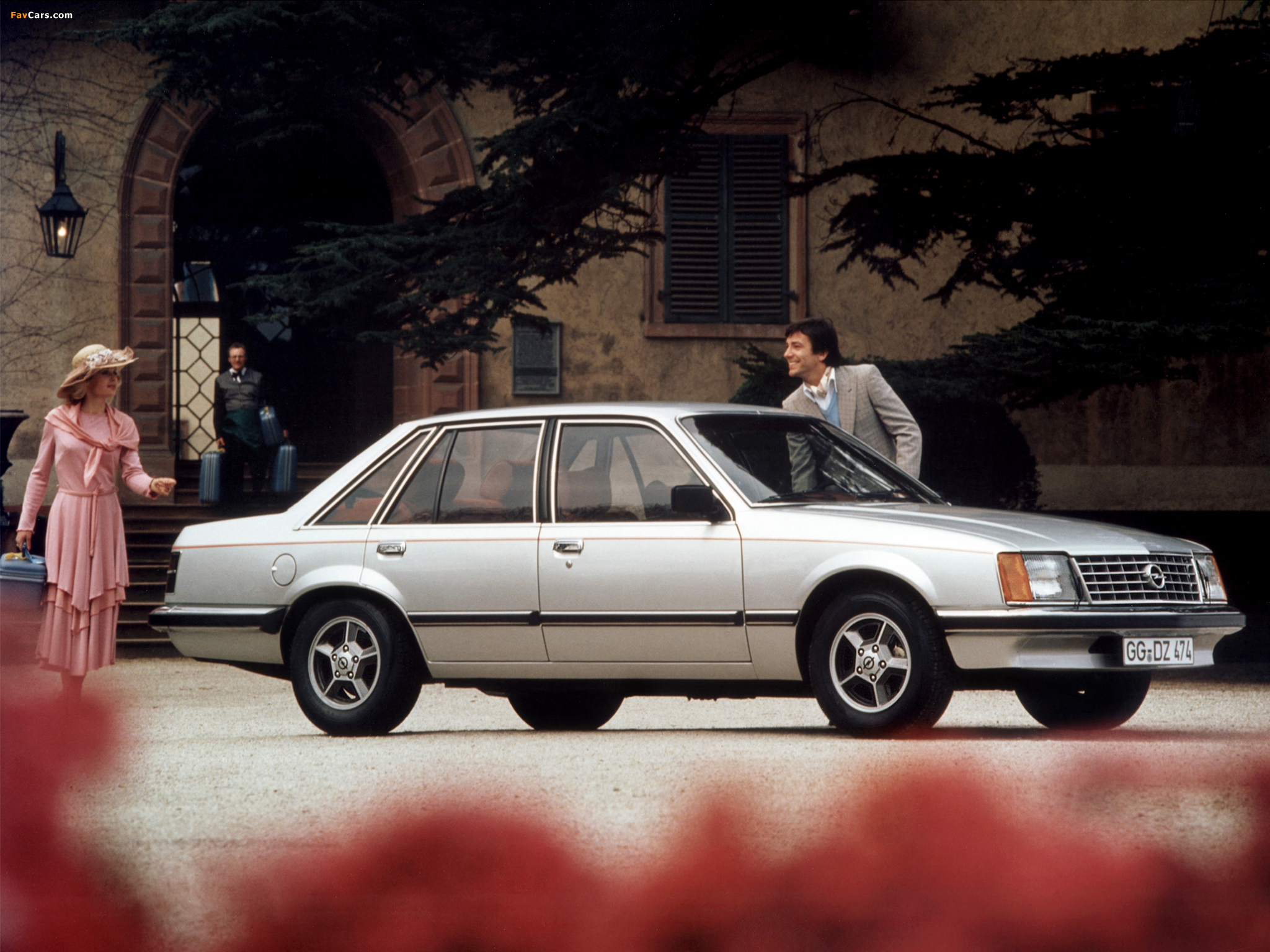 Opel Senator (A1) 1978–82 photos (2048 x 1536)