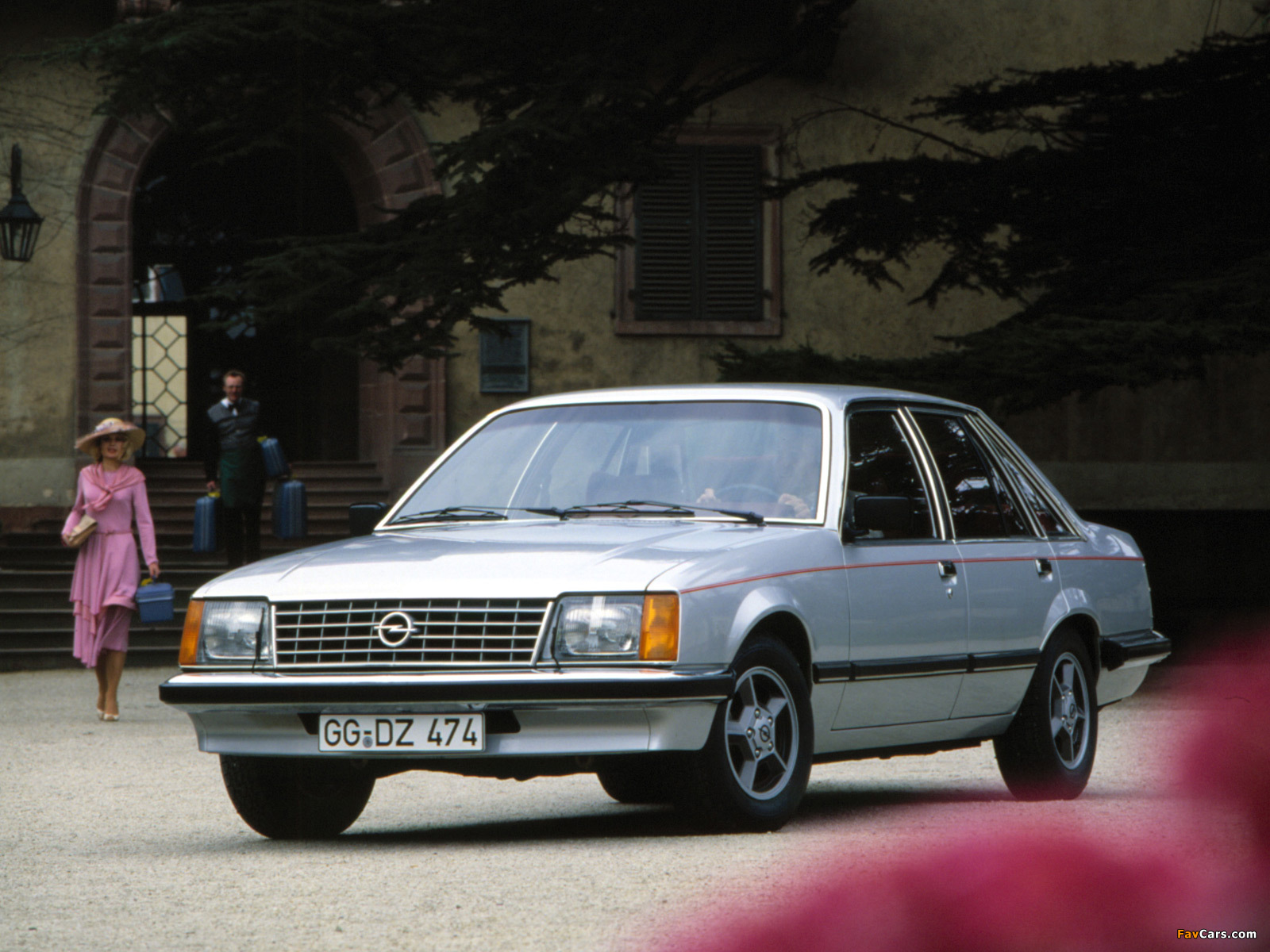 Opel Senator (A1) 1978–82 pictures (1600 x 1200)