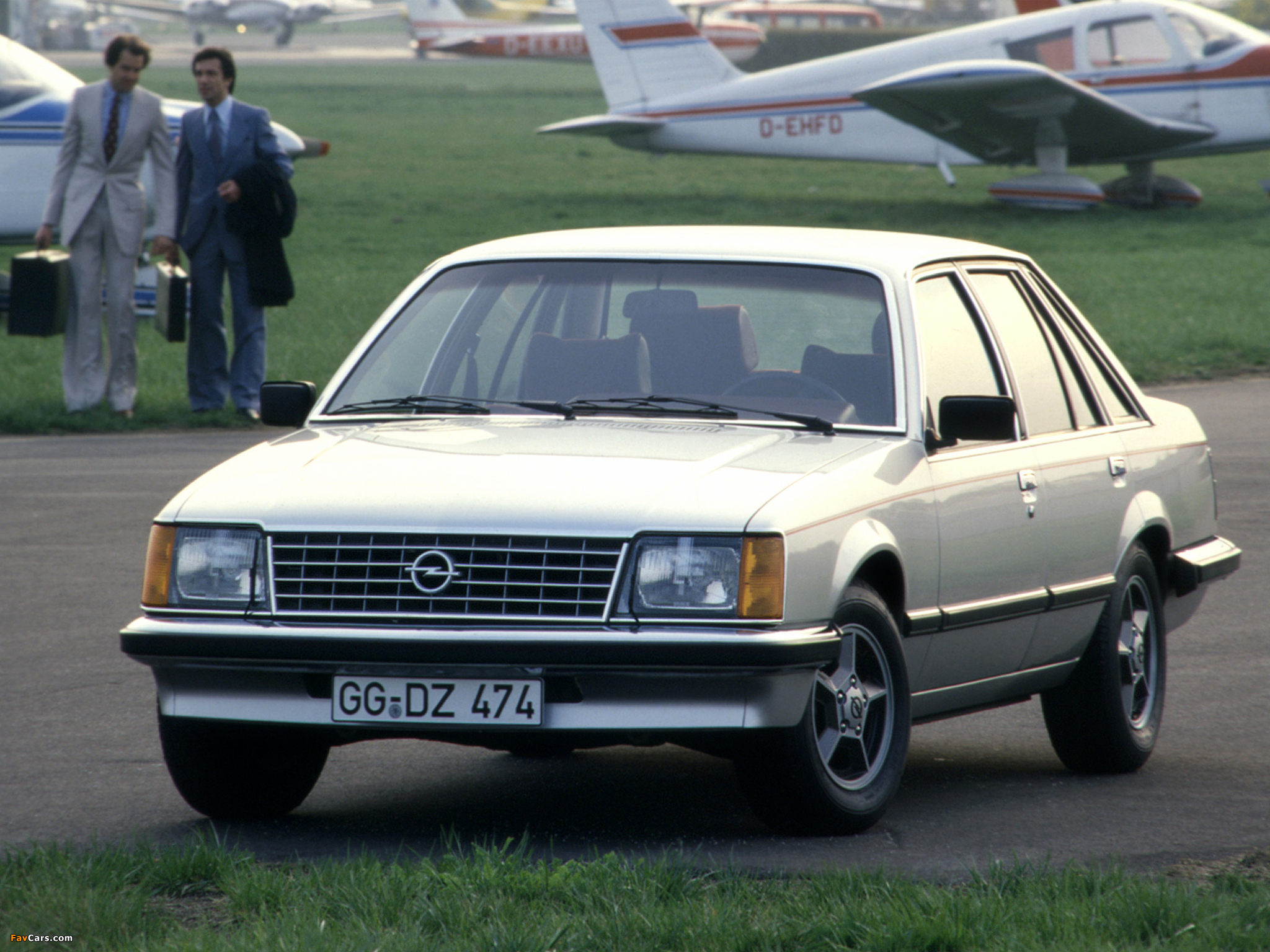 Opel Senator (A1) 1978–82 pictures (2048 x 1536)