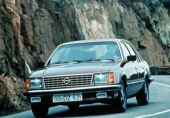 Opel Senator (A1) 1978–82 wallpapers