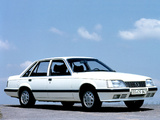Opel Senator (A2) 1982–86 images