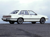 Opel Senator (A2) 1982–86 pictures
