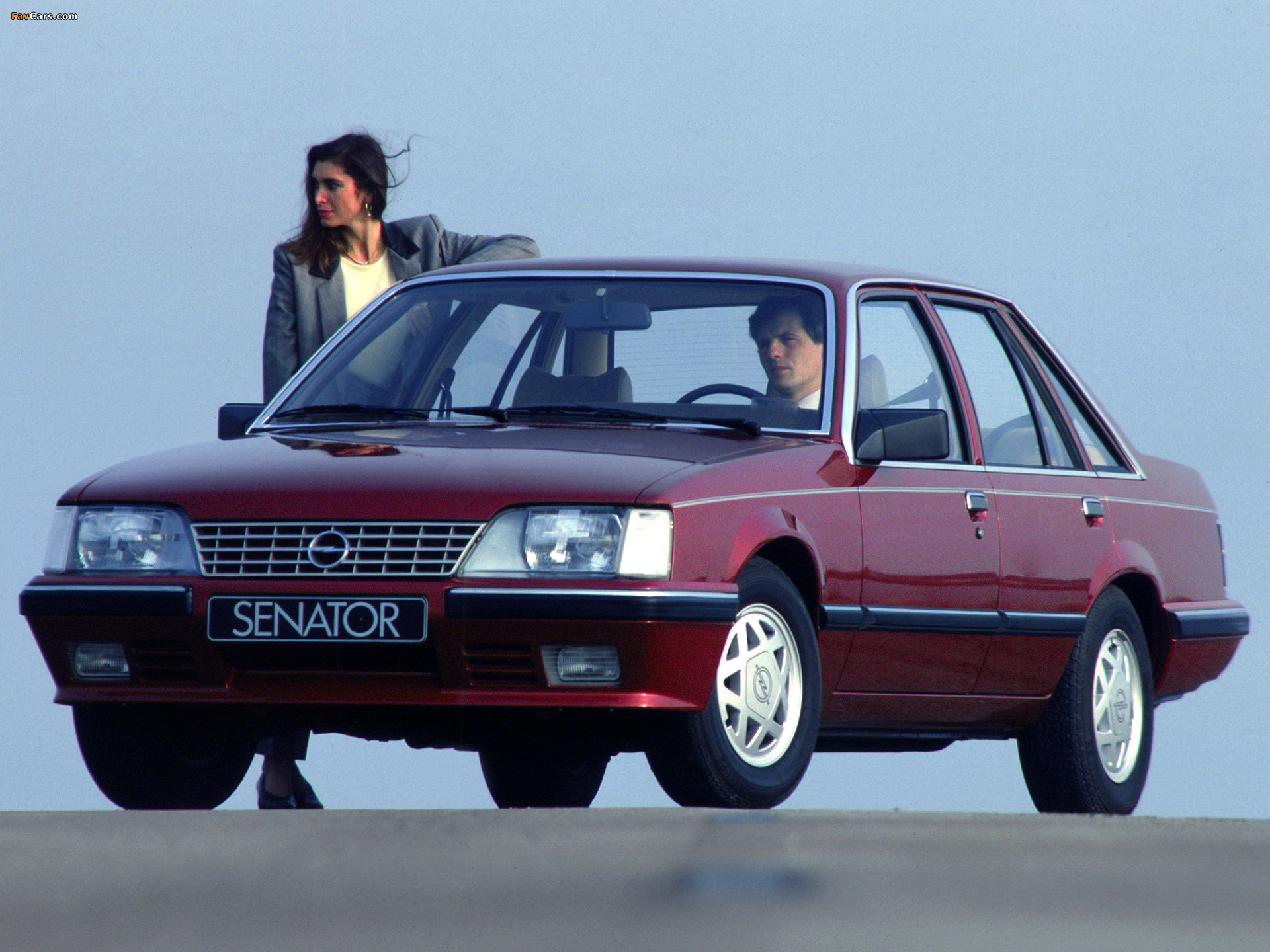 Opel Senator (A2) 1982–86 pictures (1920 x 1440)