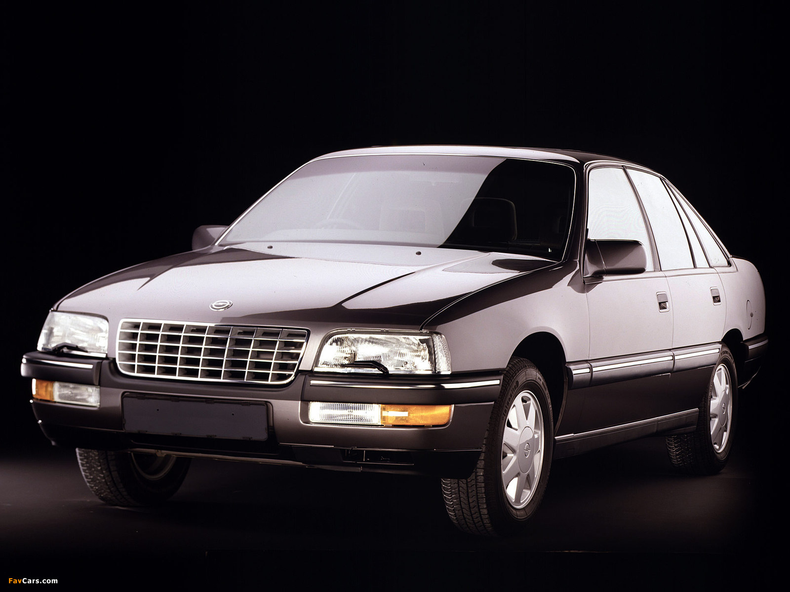 Opel Senator (B) 1987–93 images (1600 x 1200)