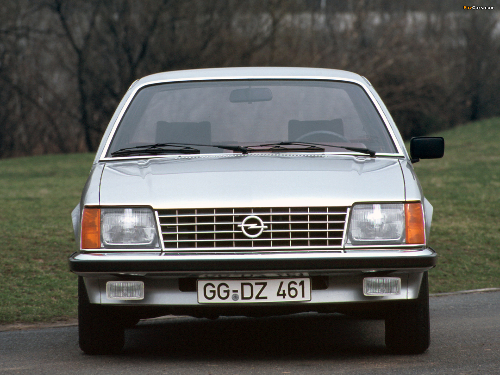 Opel Senator (A1) 1978–82 wallpapers (1600 x 1200)