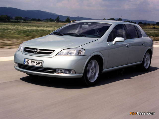 Images of Opel Signum Concept 2000 (640 x 480)